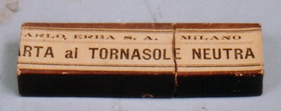 2373 cartine indicatrici tornasole neutra