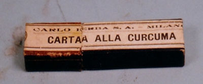 2379  cartine indicatrici alla curcuma