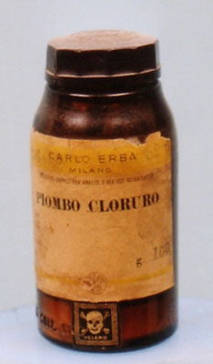 2582 piombo cloruro