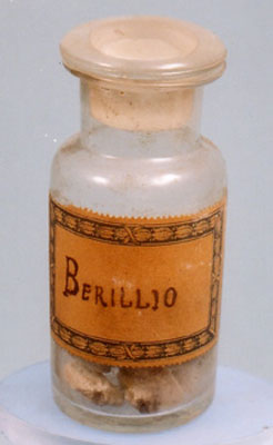 2639 berillio