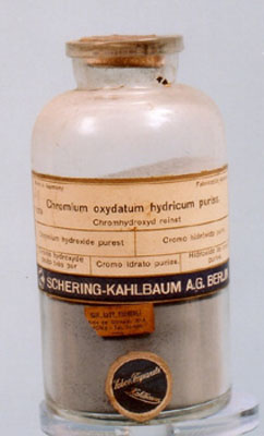 2642 cromium oxydatum hydricum puriss