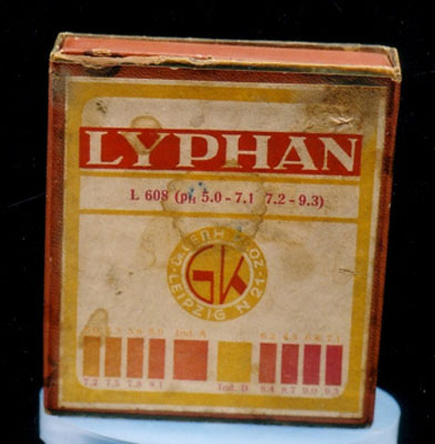 3132 lyphan