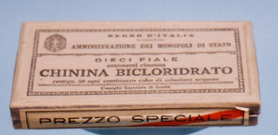 3155 chinina bicloridrato