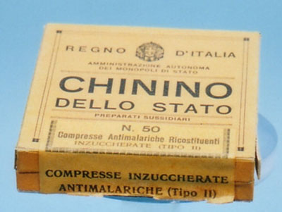 3158 chinino dello stato